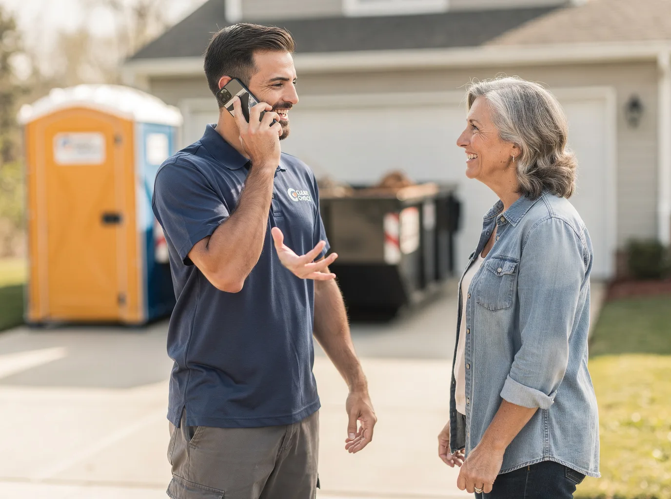 Porta Potty Rental Davis City, IA FAQs